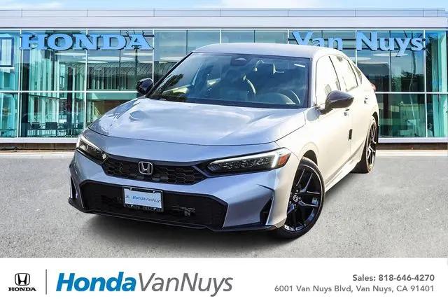 2026 Honda Civic Sport for sale in Van Nuys, CA