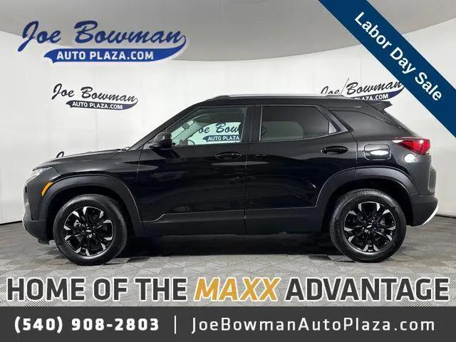2023 Chevrolet TrailBlazer AWD LT for sale in Harrisonburg, VA