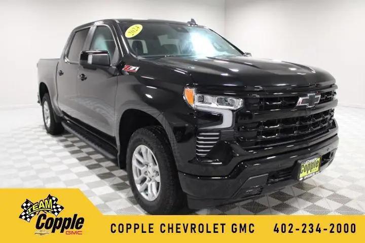 2024 Chevrolet Silverado 1500 4WD Crew Cab Short Bed RST for sale in Louisville, NE