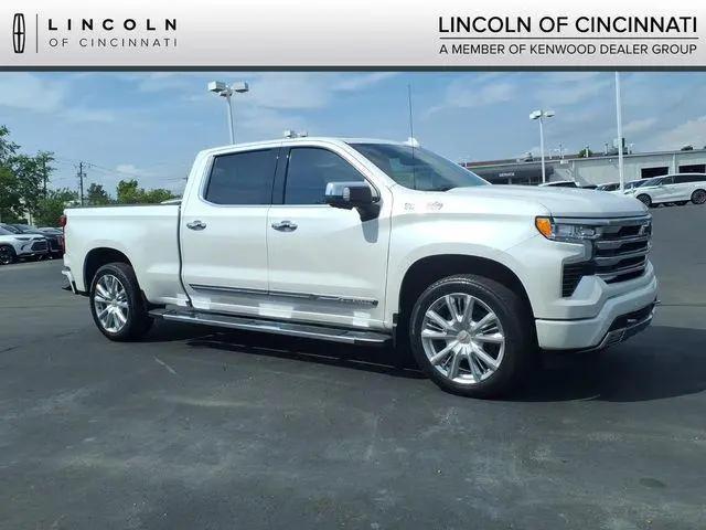 2023 Chevrolet Silverado 1500 4WD Crew Cab Standard Bed High Country for sale in Cincinnati, OH