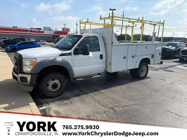 2011 Ford F-450 XL for sale in Greencastle, IN