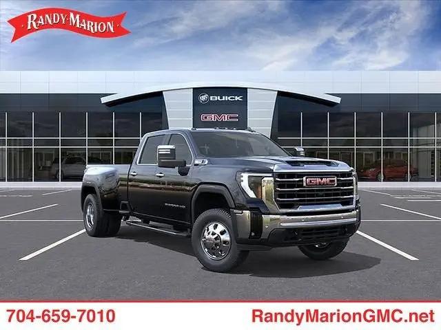2026 GMC Sierra 3500HD Crew Cab, Long Bed, SLT Dual Rear Wheel, 4WD for sale in Huntersville, NC