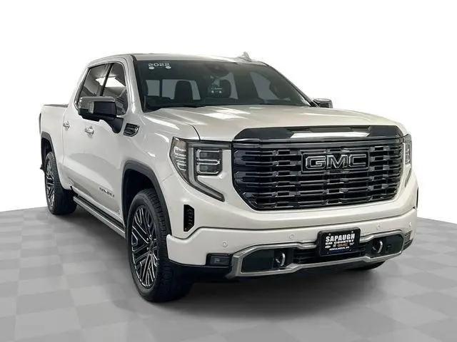 2022 GMC Sierra 1500 4WD Crew Cab Short Box Denali Ultimate for sale in Herculaneum, MO