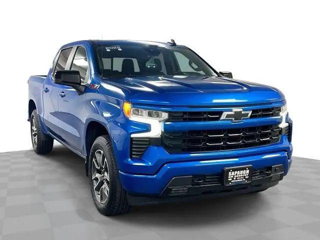 2022 Chevrolet Silverado 1500 4WD Crew Cab Short Bed RST for sale in Herculaneum, MO