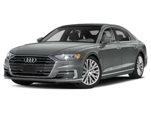2019 Audi A8 L 55 for sale in Long Beach, CA