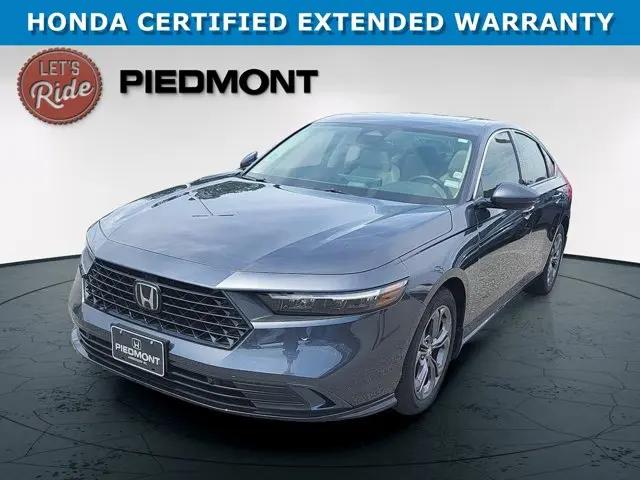 2025 Honda Accord Sedan EX-L for sale in Anderson, SC