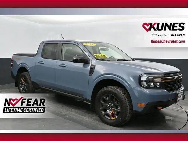 2024 Ford Maverick Lariat for sale in Delavan, WI