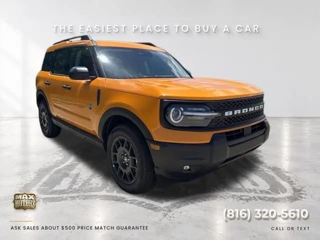 2026 Ford Bronco Sport Big Bend for sale in Richmond, MO