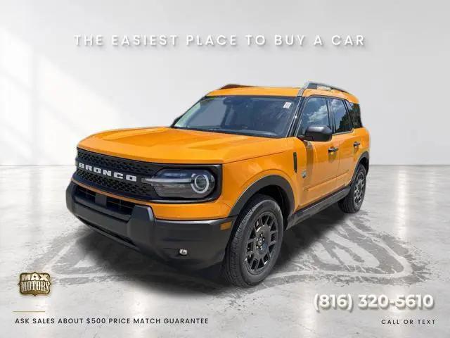 2026 Ford Bronco Sport Big Bend for sale in Richmond, MO