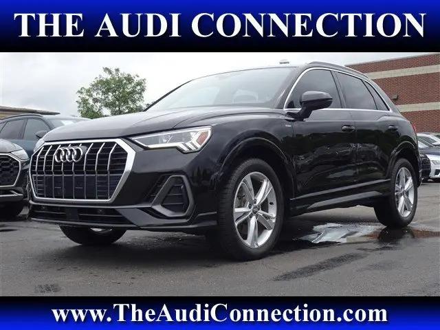 2020 Audi Q3 Premium Plus 45 TFSI S line quattro Tiptronic for sale near Cincinnati, OH