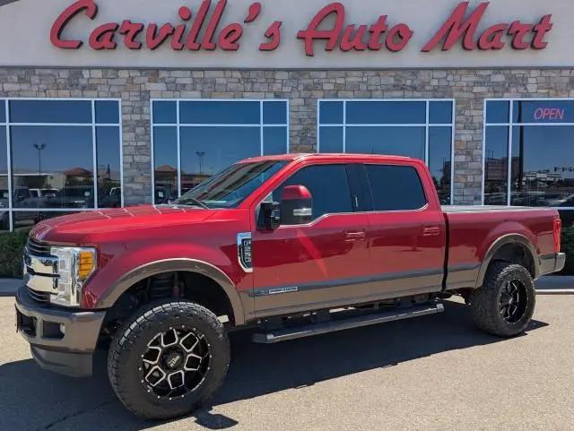 2017 Ford F-250 King Ranch for sale in Grand Junction, CO
