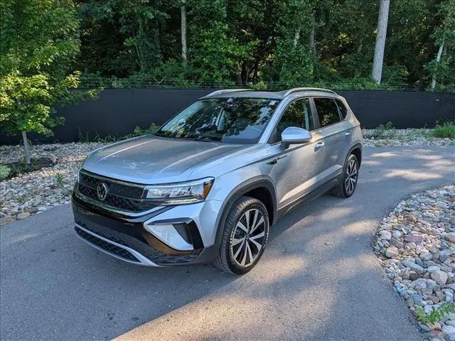 2023 Volkswagen Taos 1.5T SE for sale in Kansas City, MO