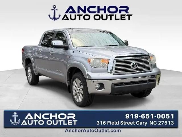2012 Toyota Tundra Limited 5.7L V8 for sale in Carey, NC