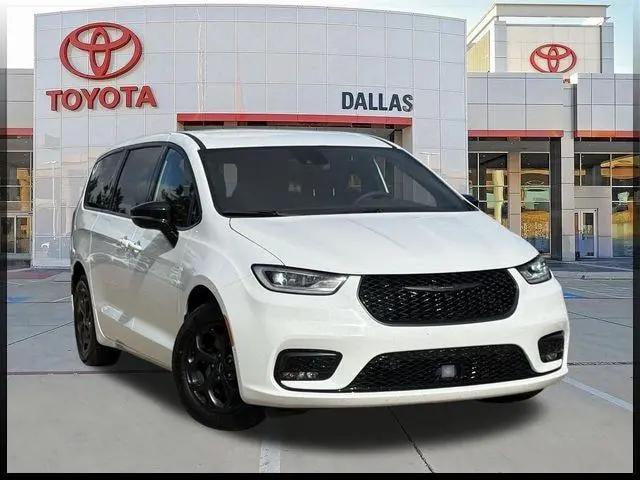 2024 Chrysler Pacifica Hybrid S Appearance Pkg for sale in Dallas, TX