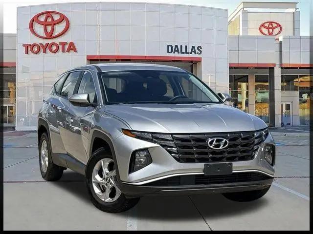 2023 Hyundai Tucson SE for sale in Dallas, TX
