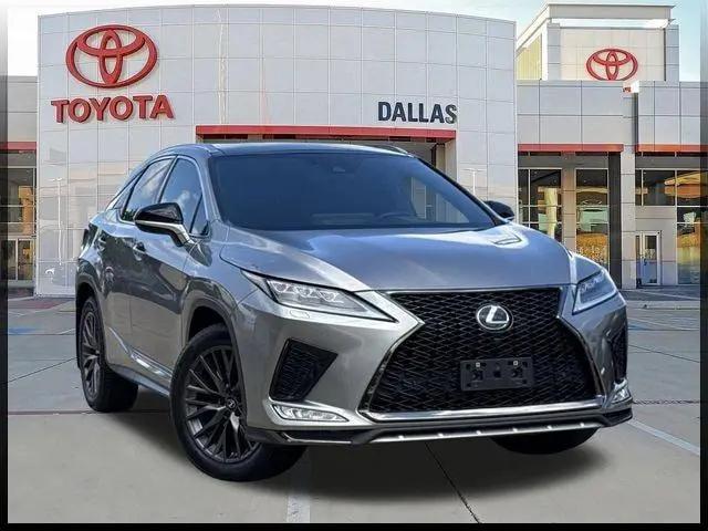 2022 Lexus RX 350 F SPORT Handling for sale in Dallas, TX