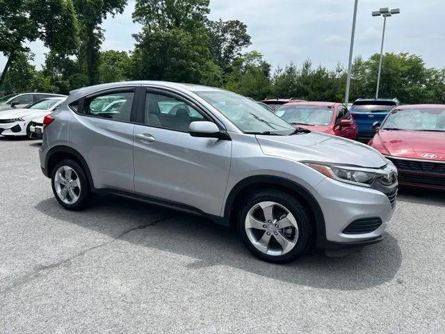 2021 Honda HR-V AWD LX for sale in Sunbury, PA