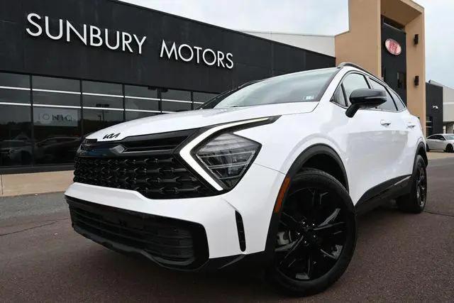 2025 Kia Sportage X-Line for sale in Sunbury, PA