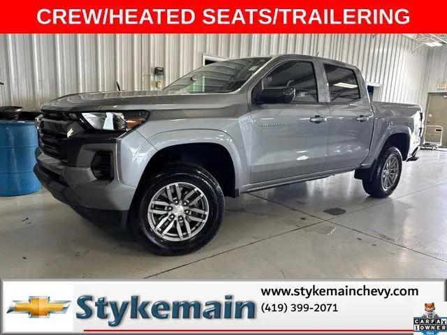 2025 Chevrolet Colorado 4WD LT for sale in Paulding, OH