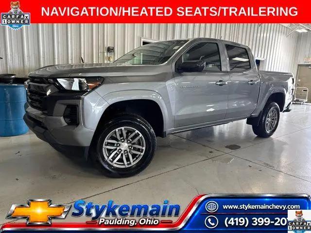 2025 Chevrolet Colorado 4WD LT for sale in Paulding, OH