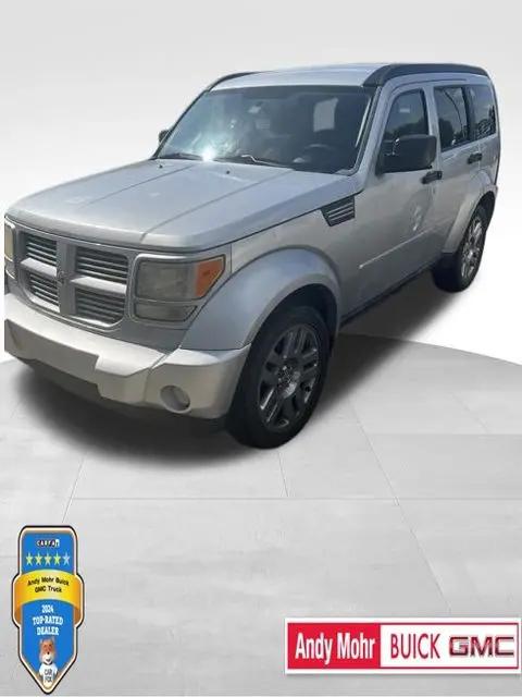 2011 Dodge Nitro Heat for sale in Fishers, IN