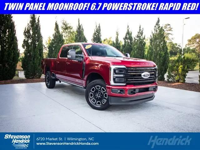 2026 Ford F-250 Platinum for sale in Wilmington, NC