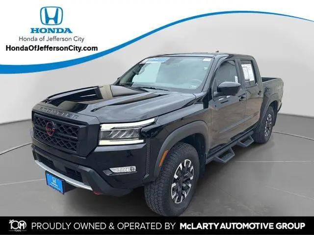 2024 Nissan Frontier Crew Cab PRO-4X 4x4 for sale in Jefferson City, MO