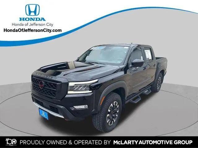 2024 Nissan Frontier Crew Cab PRO-4X 4x4 for sale in Jefferson City, MO