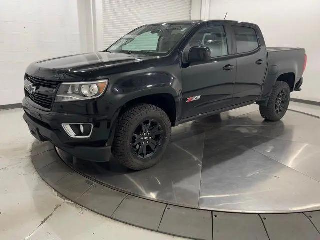 2020 Chevrolet Colorado 4WD Crew Cab Short Box Z71 for sale in Hagerstown, MD