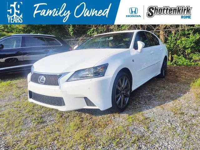 2015 Lexus GS 350 GS 350 for sale in Rome, GA