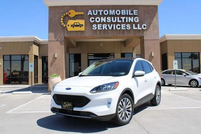 2022 Ford Escape Titanium for sale in Bullhead City, AZ