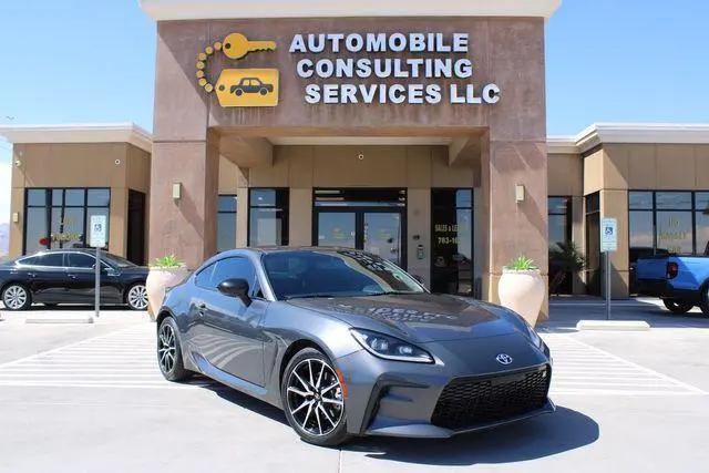 2023 Toyota GR86 Base for sale in Bullhead City, AZ