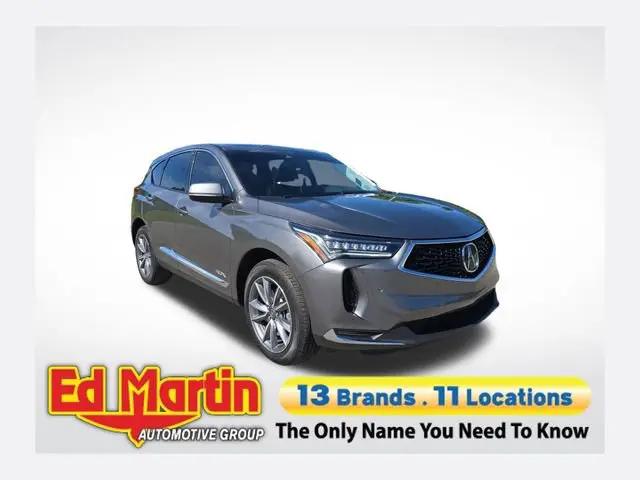 2024 Acura RDX Technology Package for sale in Indianapolis, IN
