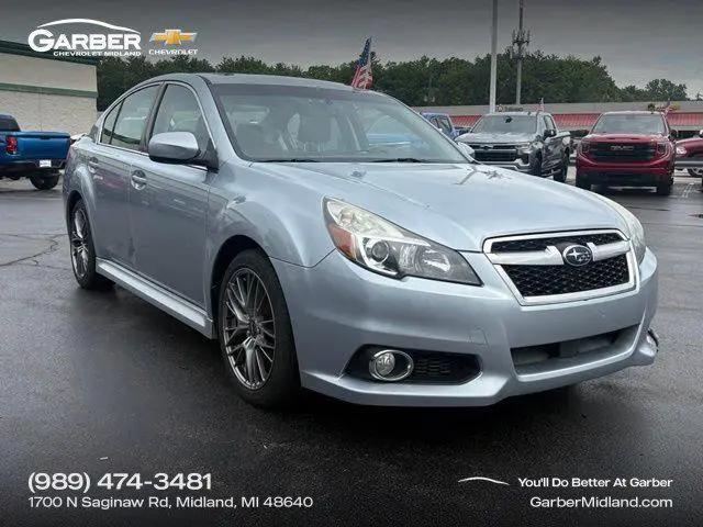2013 Subaru Legacy 3.6R Limited for sale in Midland, MI