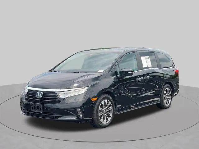 2024 Honda Odyssey EX-L for sale in Indianapolis, IN