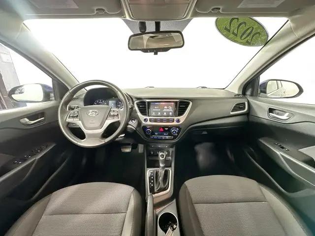 2022 Hyundai Accent Limited