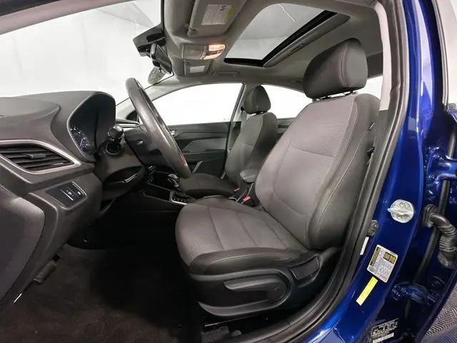 2022 Hyundai Accent Limited