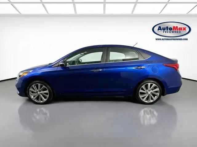 2022 Hyundai Accent Limited