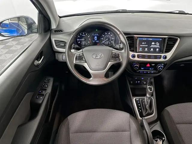2022 Hyundai Accent Limited