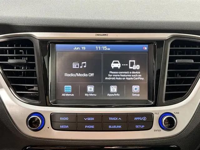 2022 Hyundai Accent Limited