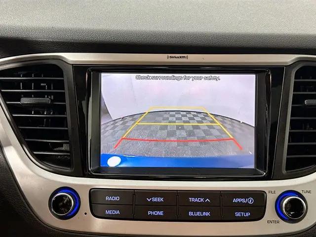 2022 Hyundai Accent Limited