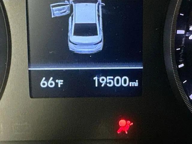 2022 Hyundai Accent Limited