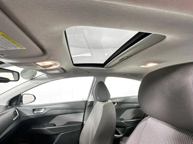 2022 Hyundai Accent Limited