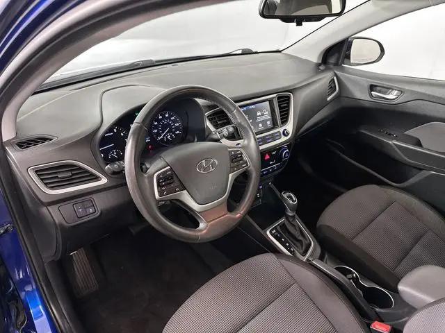 2022 Hyundai Accent Limited