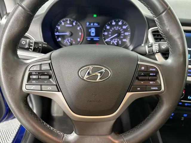 2022 Hyundai Accent Limited