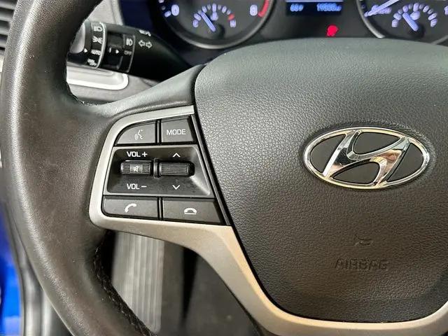 2022 Hyundai Accent Limited
