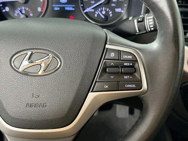 2022 Hyundai Accent Limited
