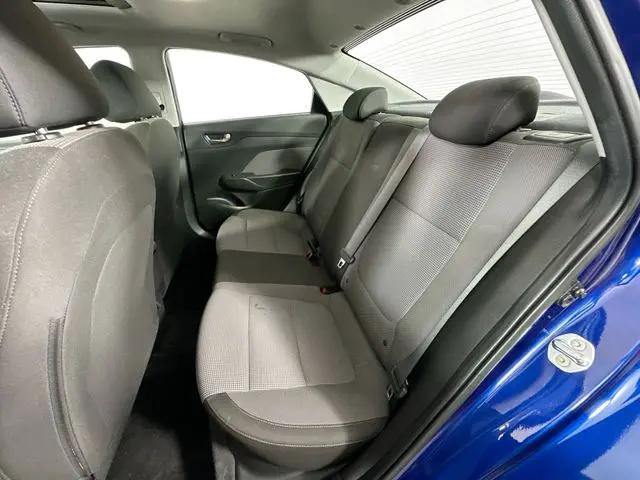 2022 Hyundai Accent Limited