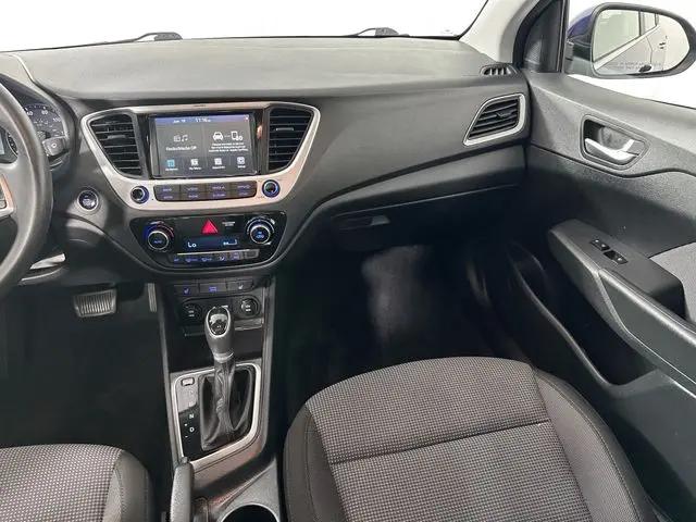 2022 Hyundai Accent Limited