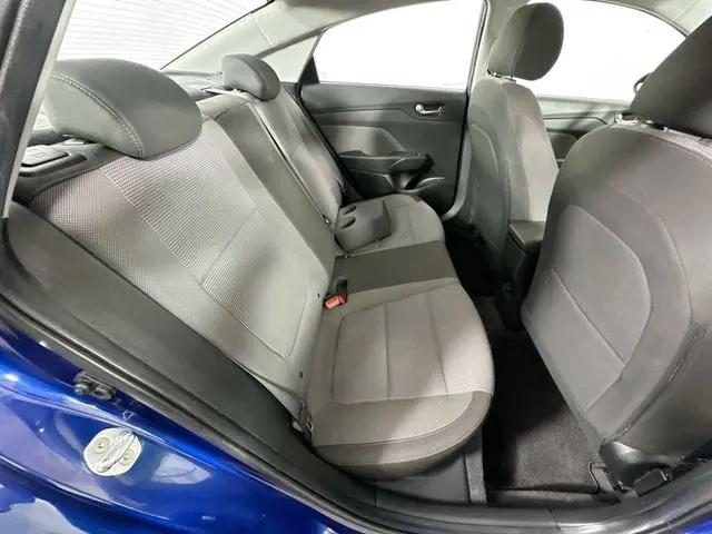 2022 Hyundai Accent Limited